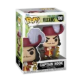 Funko Pop Disney: Villanos - Capitan Garfio