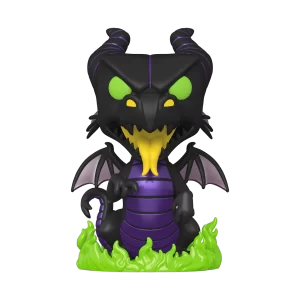 Funko Pop Disney - Villains - Malefica Dragon