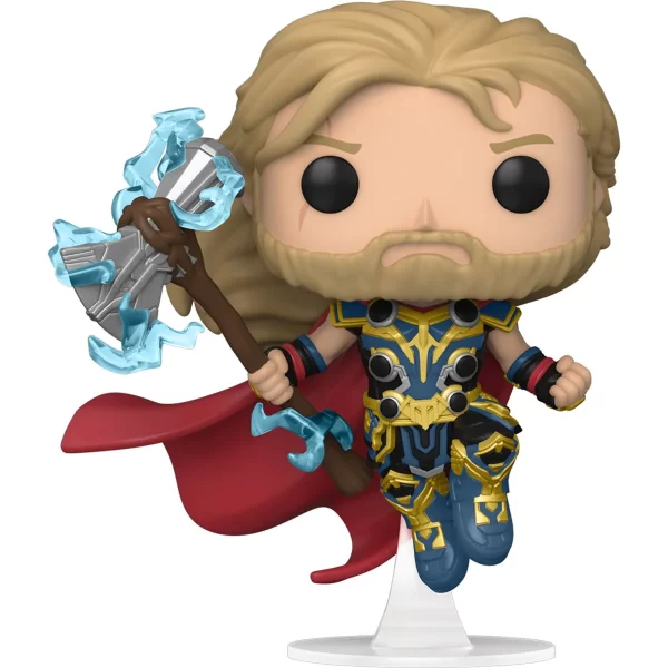 Funko Pop Marvel: Thor Love And Thunder - Thor