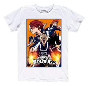 Playera Máscara De Látex Clase 1-A Hombre