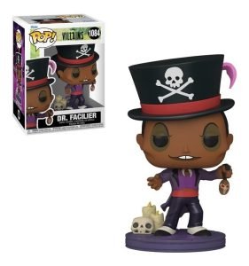 Funko Pop Disney - Villains - Dr. Facilier