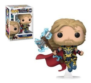 Funko Pop Marvel: Thor Love And Thunder - Thor