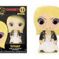 Funko Pop Pin: Chucky - Tiffany Esmaltado