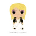 Funko Pop Pin: Chucky - Tiffany Esmaltado