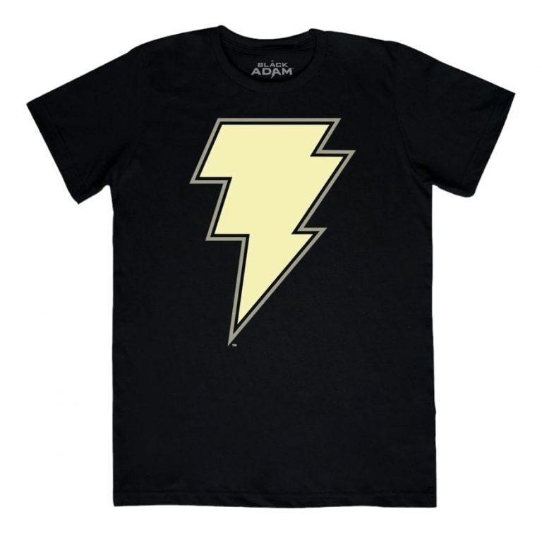 Playera Máscara De Látex Adam’s Thunder Hombre/Mujer