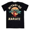 Playera Máscara De Látex Miyagi Lotus Hombre/Mujer