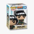 Funko Pop Animation: Naruto Shippuden – Might Guy con Chacos