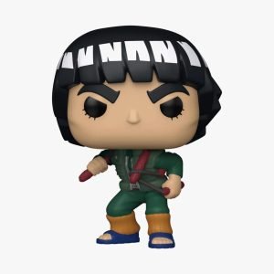 Funko Pop Animation: Naruto Shippuden – Might Guy con Chacos