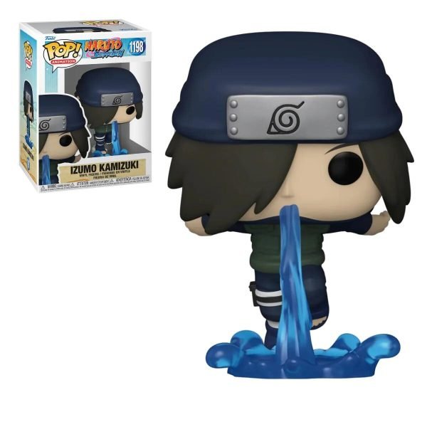 Funko Pop - Naruto Shippuden - Izumo Kamizuki