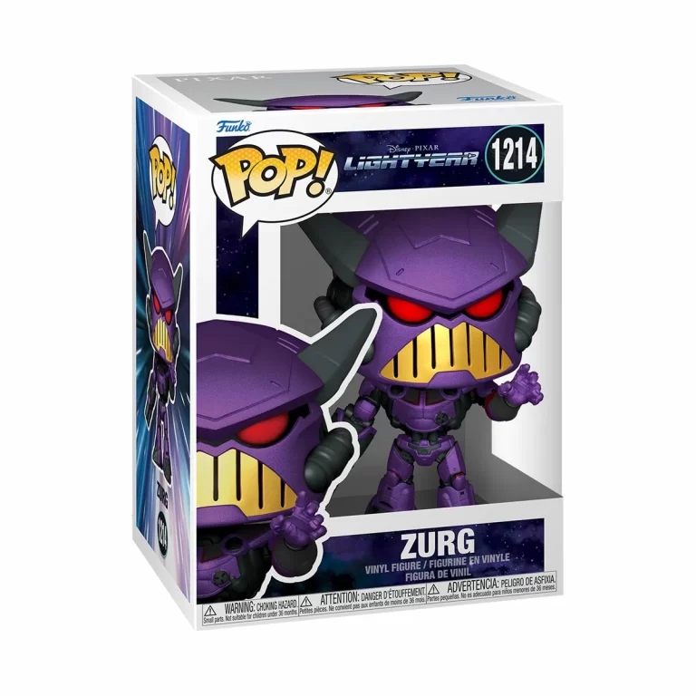Funko Pop Disney: Lightyear – Zurg