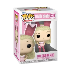 Funko Pop Movies: Legalmente rubia - Elle con Atuendo de Conejo