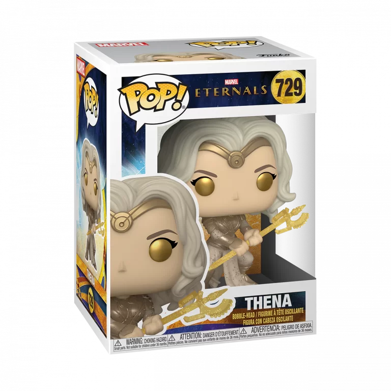 Funko Pop Marvel: Eternals – Thena