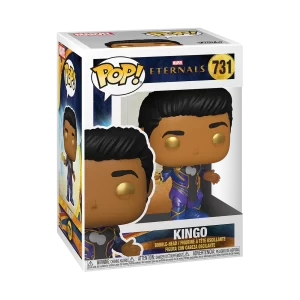 Funko Pop Marvel: Eternals - Kingo