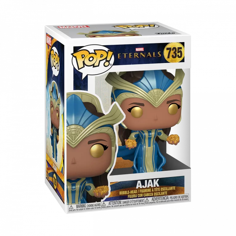 Funko Pop Marvel: Eternals – Ajak