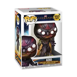 Funko Pop Marvel: Eternals - Kro