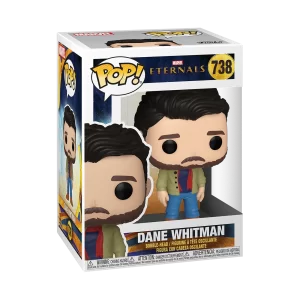 Funko Pop Marvel: Eternals - Dane Whitman