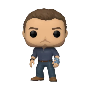 Funko Pop Movies: Jurassic World Dominion - Owen Grady