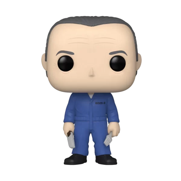 Funko Pop Movies: El Silencio De Los Inocentes - Hannibal