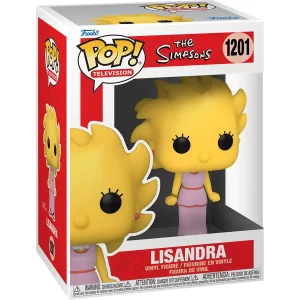 Funko Pop Animation: Simpsons - Lisandra Lisa