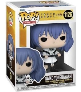 Funko Pop Animation: Tokyo Ghoul Re - Saiko Yonebayashi