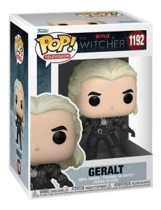 Funko Pop TV: Witcher - Geralt