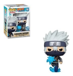 Funko Pop - Naruto Shippuden - Kakashi Hatake