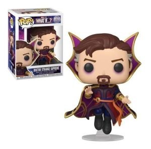 Funko Pop Marvel: What If? - Doctor Strange Supreme