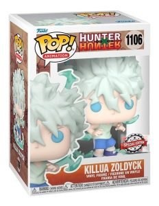 Funko Pop - Hunter X Hunter - Killua Zoldyck