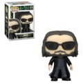 Funko Pop Movies: Matrix 4 Resurrecciones - Neo