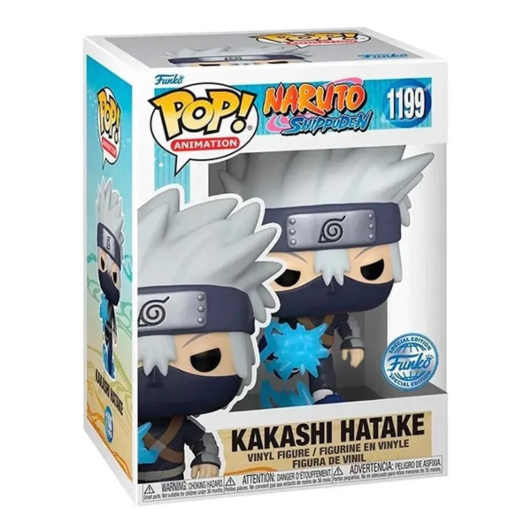 Funko Pop – Naruto Shippuden – Kakashi Hatake