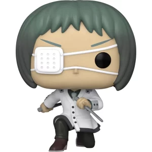 Funko Pop Animation: Tokyo Ghoul Re - Tooru Mutsuki