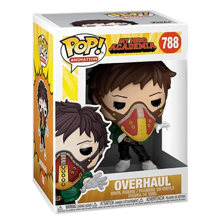 Funko Pop Animation: My Hero Academia – Kai Chisaki Overhaul