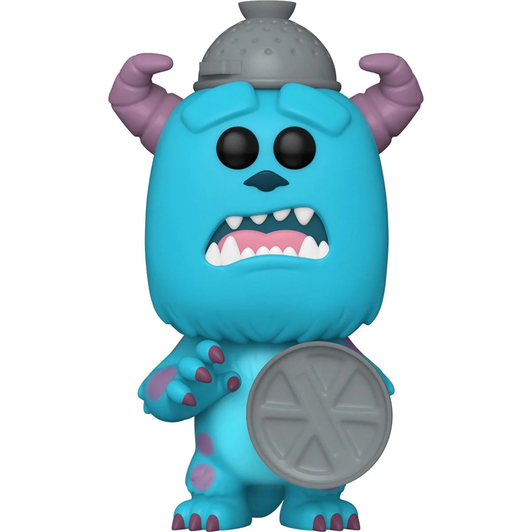 Funko Pop Disney: Monsters Inc 20 Aniv- Sulley Con Tapa