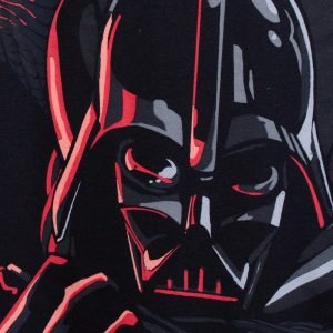 Playera Máscara De Látex Dark Side Hombre