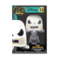Funko Pop Pin: Mundo De Jack - Jack Skellington Esmaltado