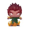 Funko Pop Animation: Naruto – Might Guy Ocho Puertas Interna