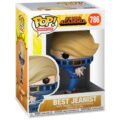 Funko Pop Animation My Hero Academia - Best Jeanist