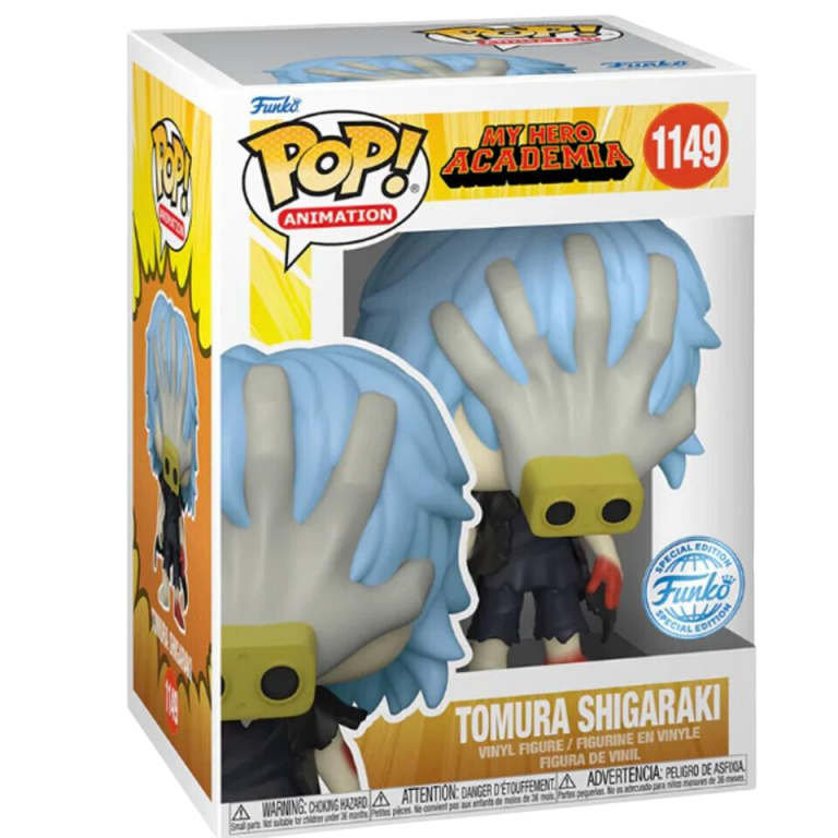 Funko Pop Animation: My Hero Academia – Shigaraki