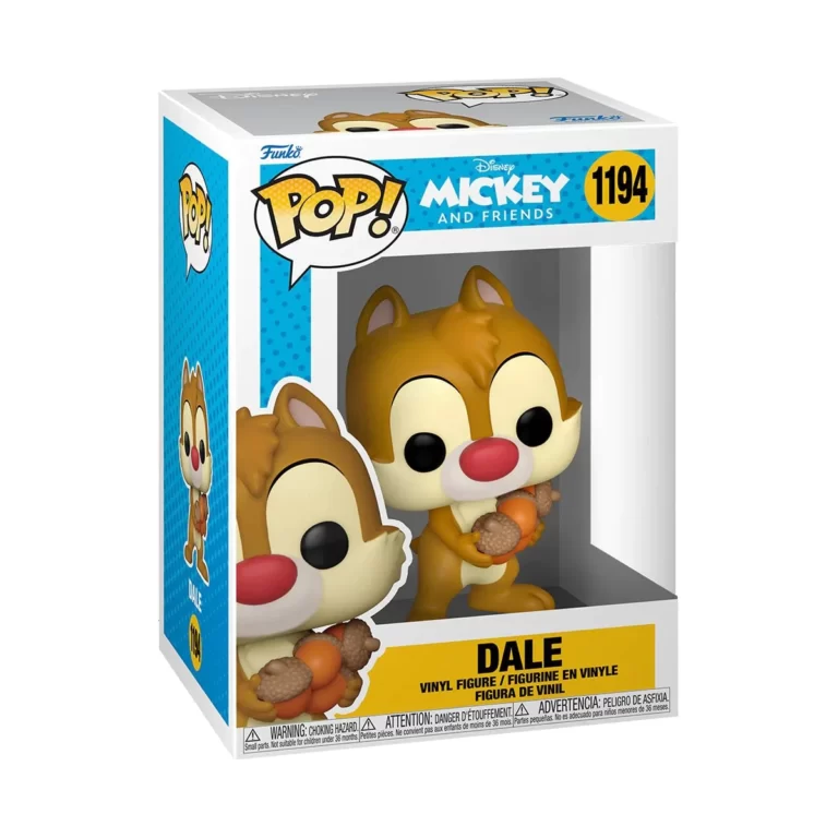 Funko Pop Disney: Clasicos – Dale