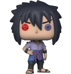 Funko Pop - Naruto Shippuden - Sasuke Uchiha (rinnegan)