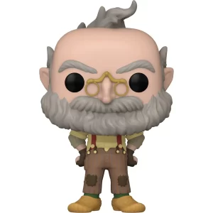 Funko Pop Movies: Pinocchio - Geppetto