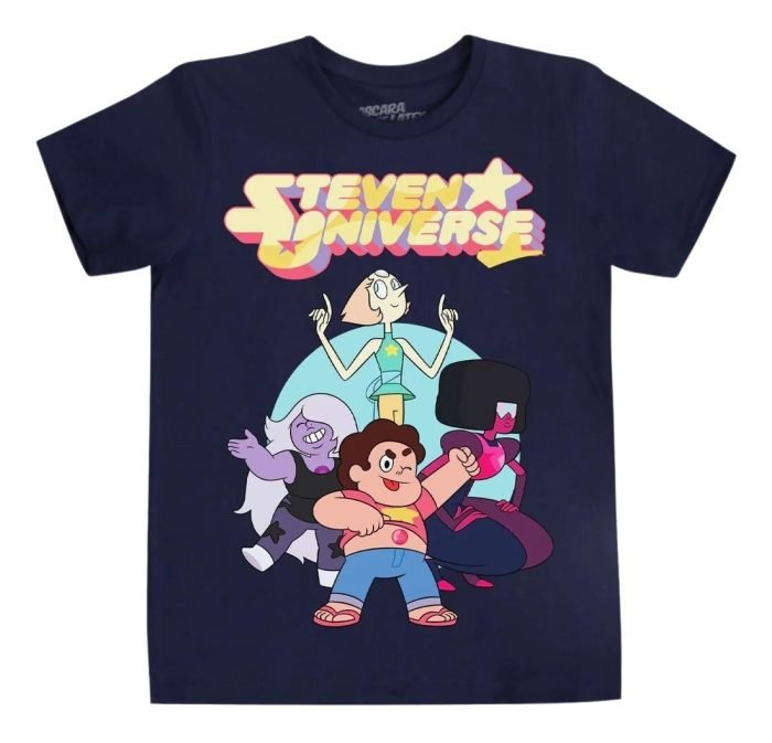 Playera MáscaraPlayera Máscara De Látex Steven Universe Hombre De Látex Steven Universe Hombre
