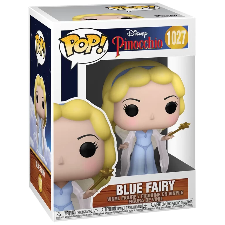 Funko Pop Disney: Pinocchio – Hada Azul