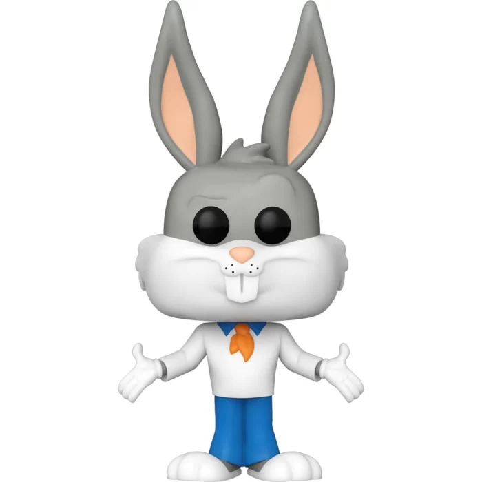 Funko Pop: Warner Bros 100 Aniv - Bugs Bunny Como Fred