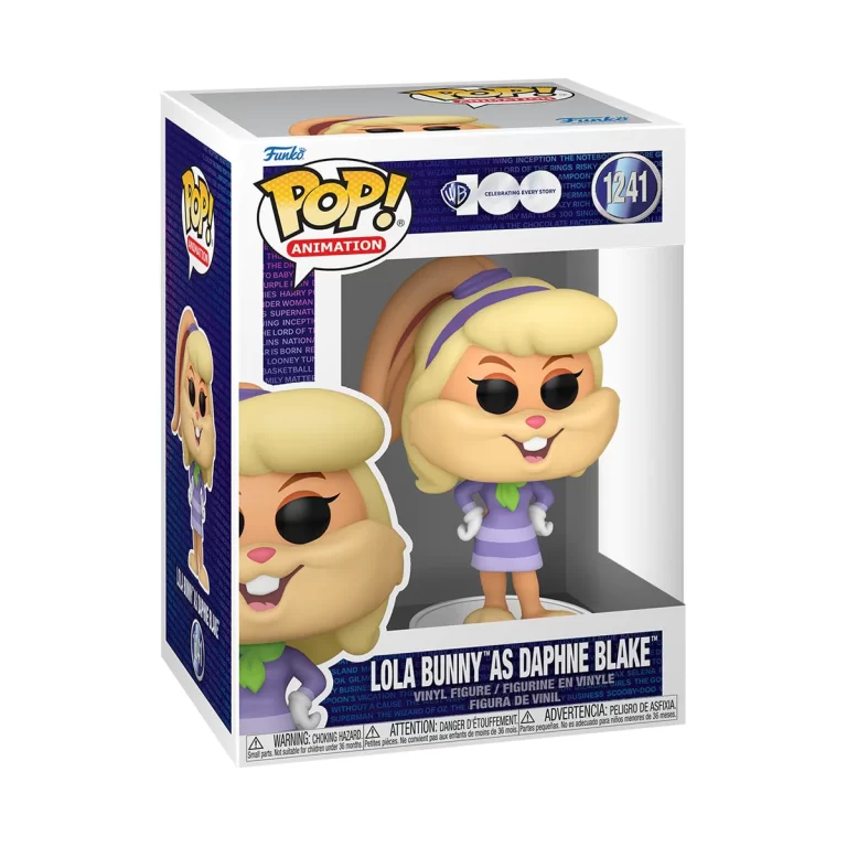 Funko Pop: Warner Bros 100 Aniv – Lola Como Daphne