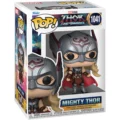 Funko Pop Marvel: Thor Love And Thunder - Mighty Thor Jane