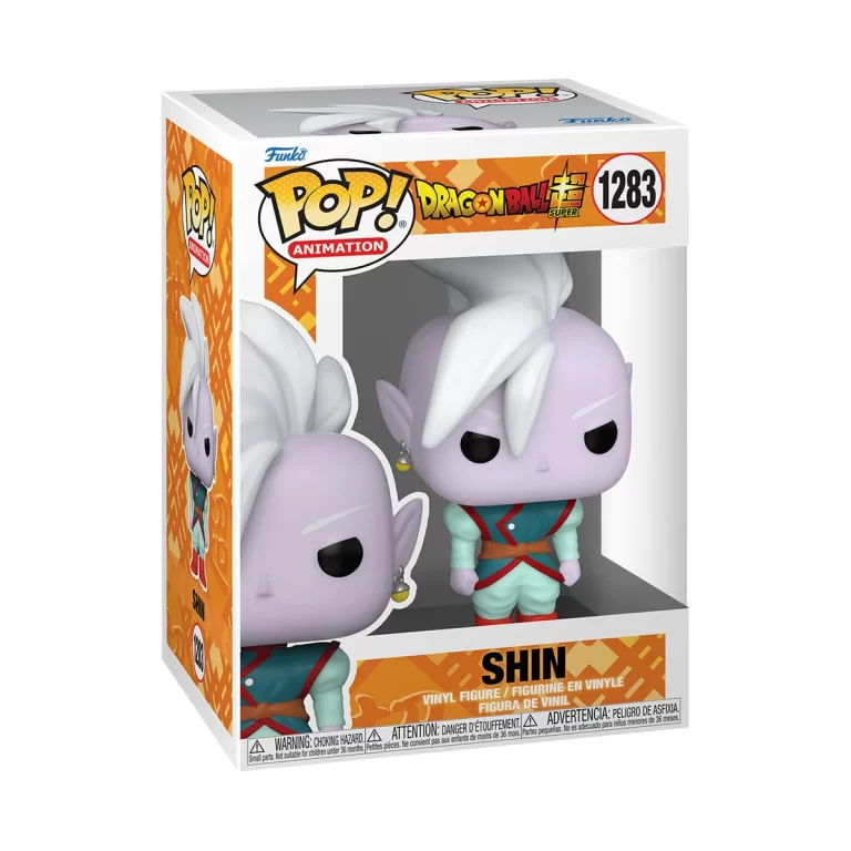 Funko Pop Animation: Dragon Ball Super – Shin