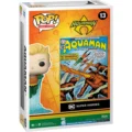 Funko Pop Comic Cover: Dc - Aquaman Num 1