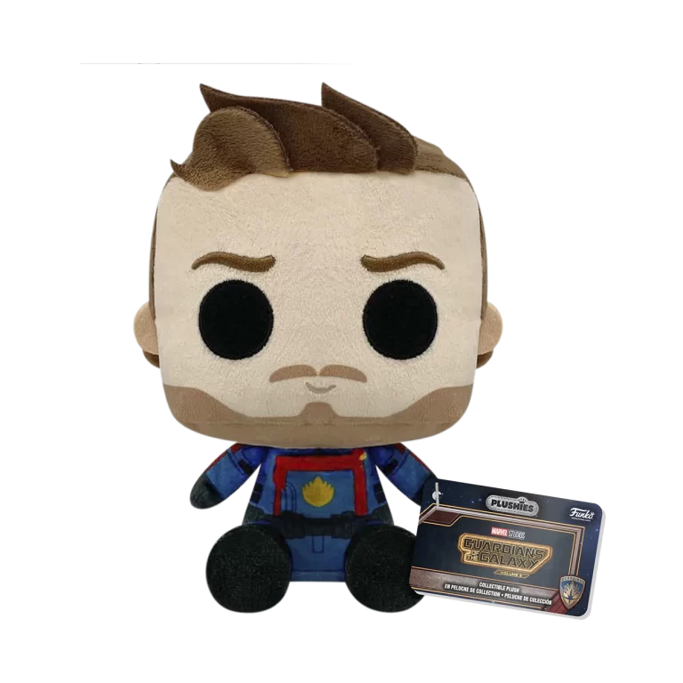 Funko Pop Plush: Marvel Guardianes De La Galaxia 3 – Star Lord