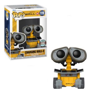 Funko Pop Disney: Wall E - Wall E Cargando Specialty